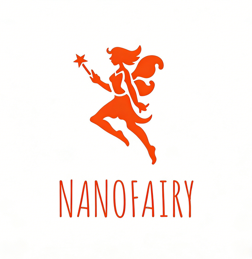 nanofairy logo nanofairy logo
